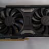eVgA geforce GTX 1060 3gb ftw+ gaming