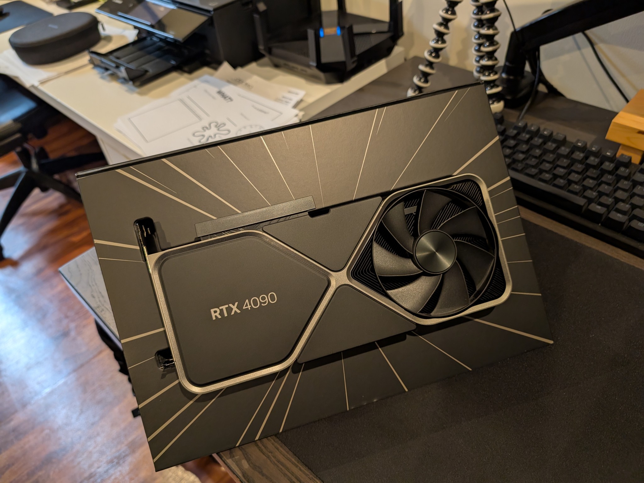 NVIDIA 4090 Founders Edition