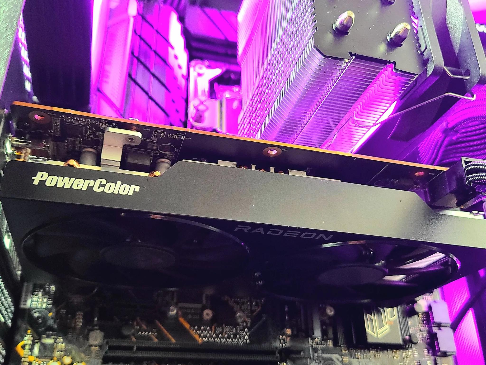AMD RX 6600 8GB | Intel i5-12400F 6-Core CPU | 16 GB Ram | 1 TB SSD