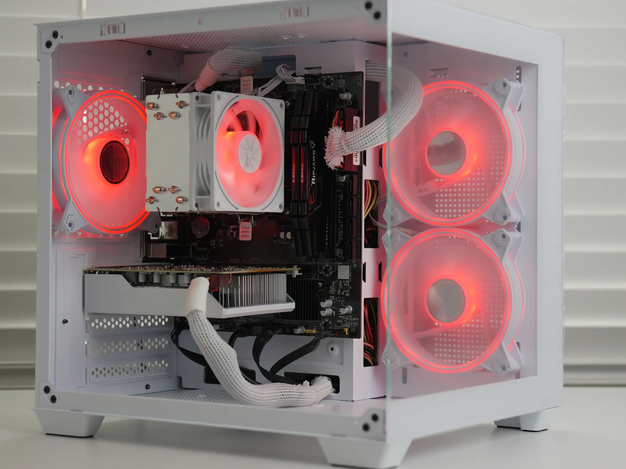 E-Sports Gaming PC | Ryzen 5 | GTX 1660 Super | 16GB RAM | WIN 11 |