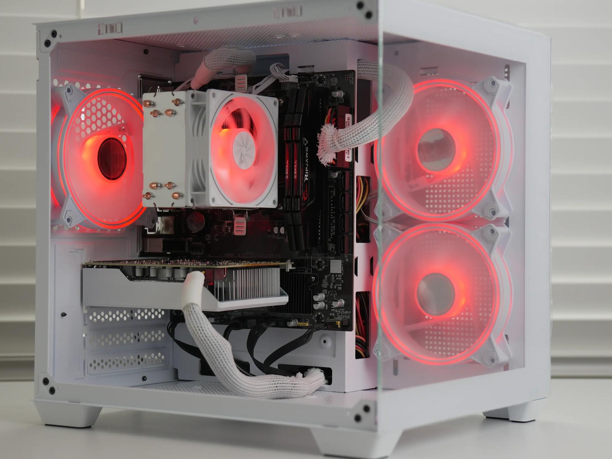 E-Sports Gaming PC | Ryzen 5 | GTX 1660 Super | 16GB RAM | WIN 11 |