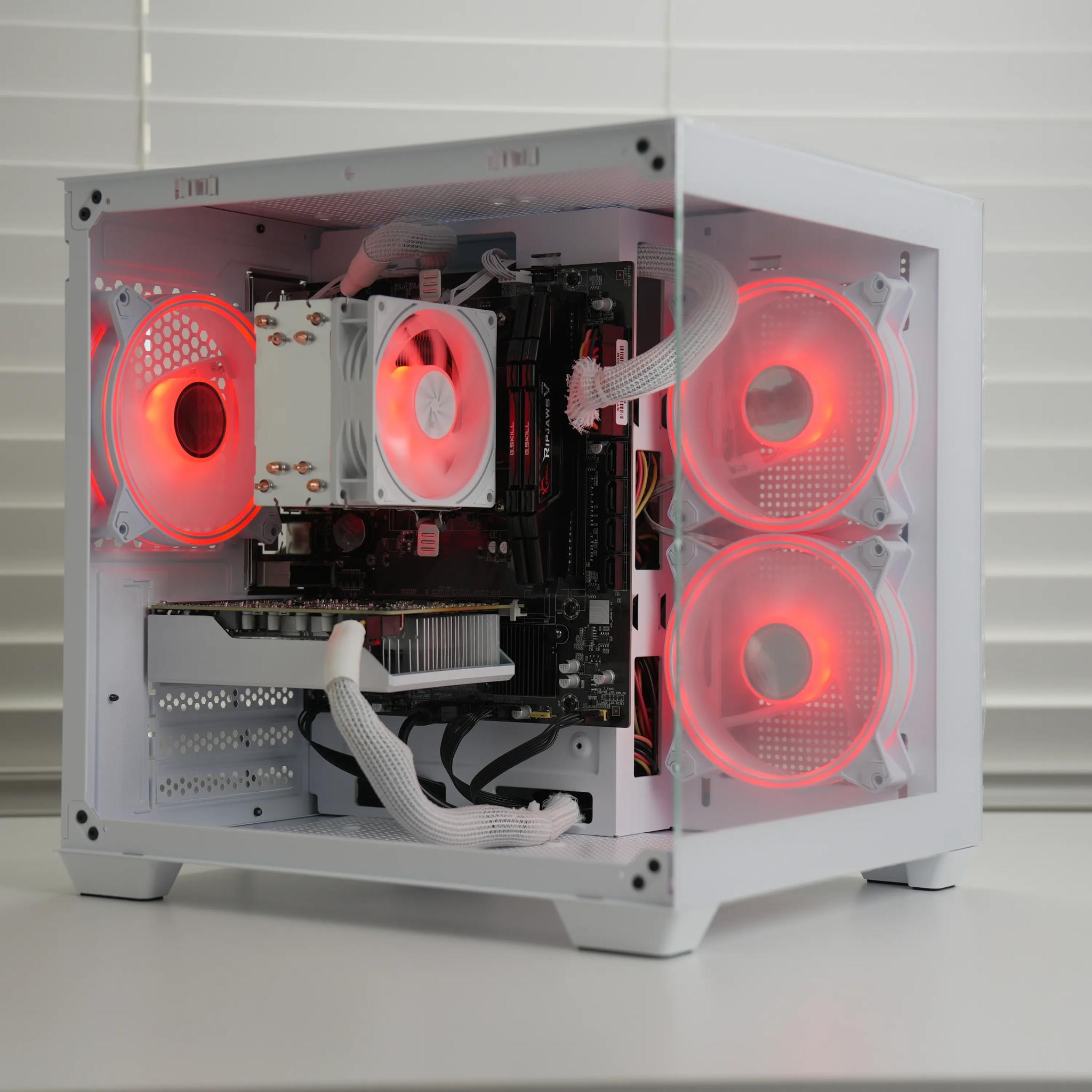 E-Sports Gaming PC | Ryzen 5 | GTX 1660 Super | 16GB RAM | WIN 11 |