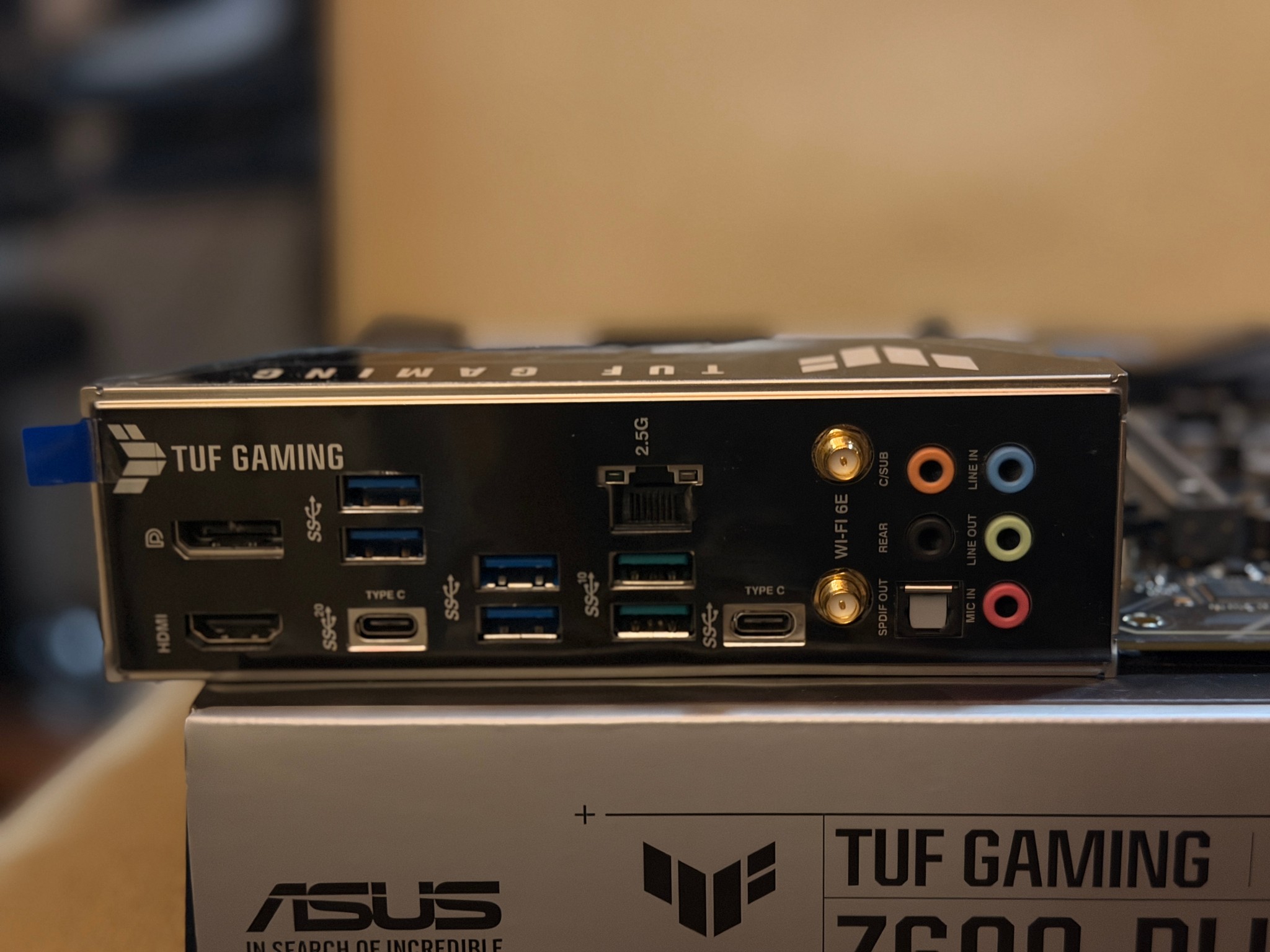 ASUS TUF Z690 Plus Wifi