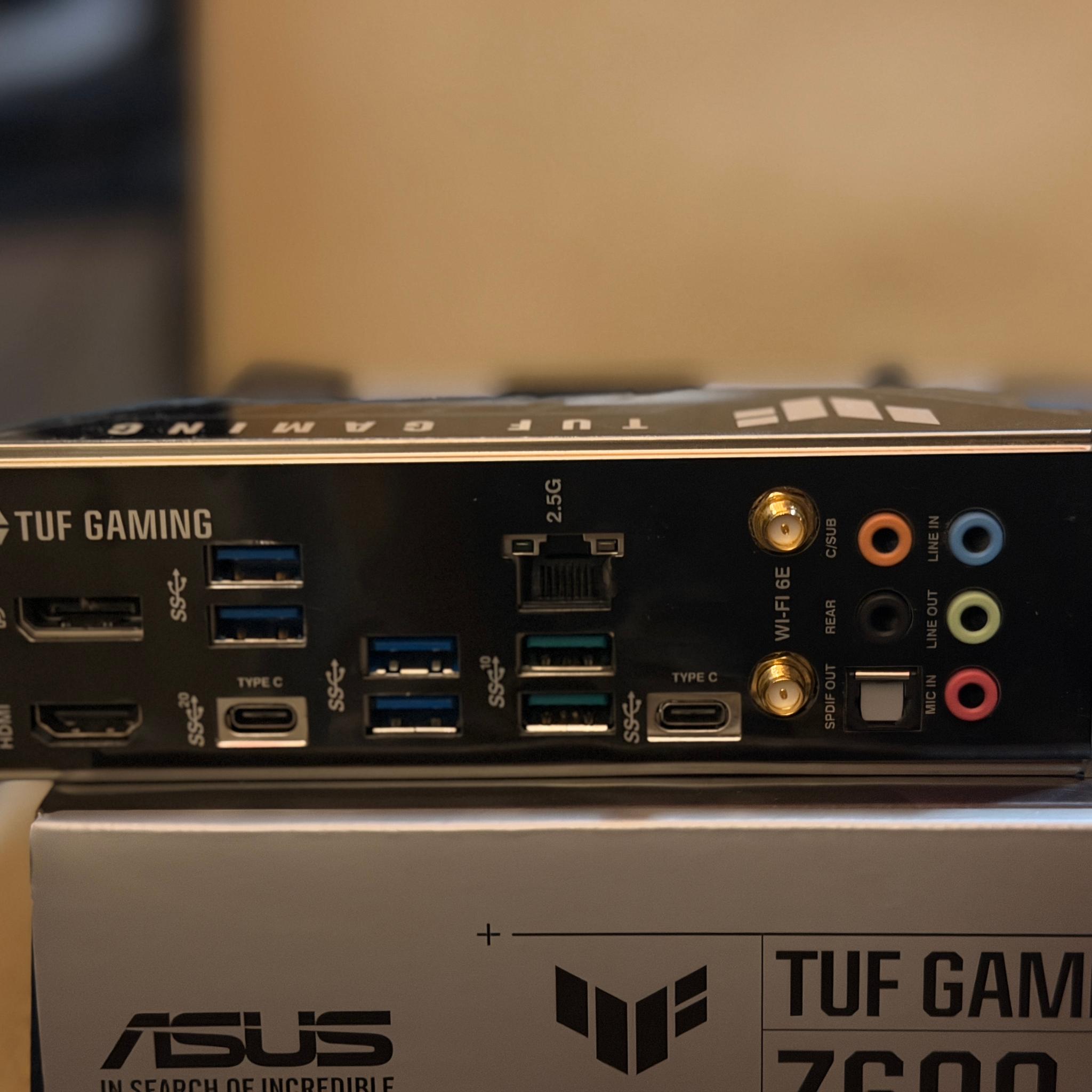ASUS TUF Z690 Plus Wifi