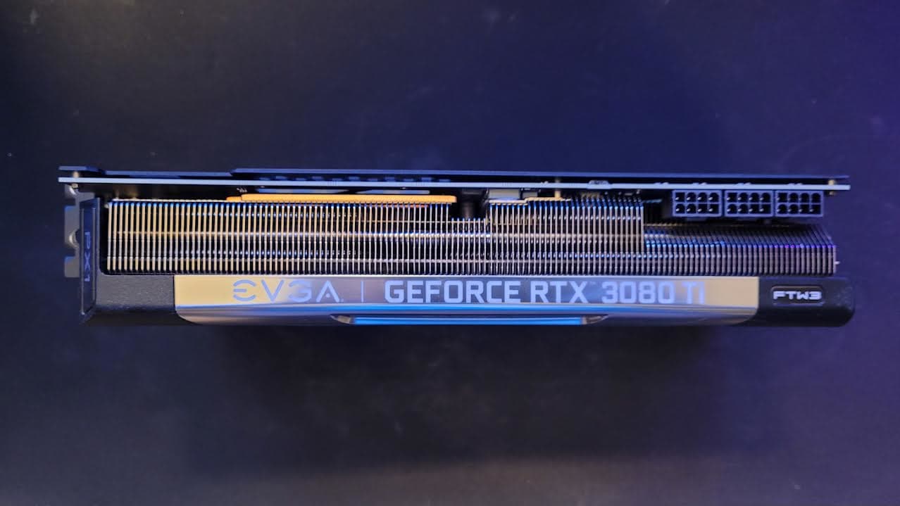 EVGA RTX 3080Ti FTW3 12GB Graphics Card w/Box