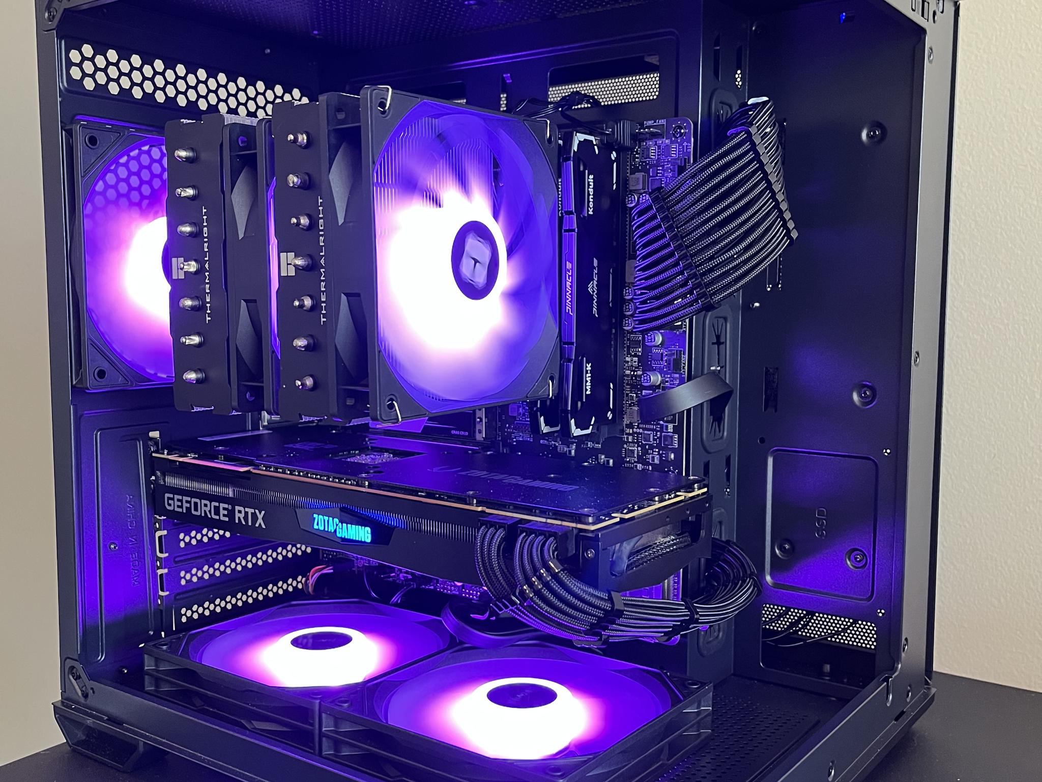 Gaming PC | RTX 2070 Super - Ryzen 5 5600
