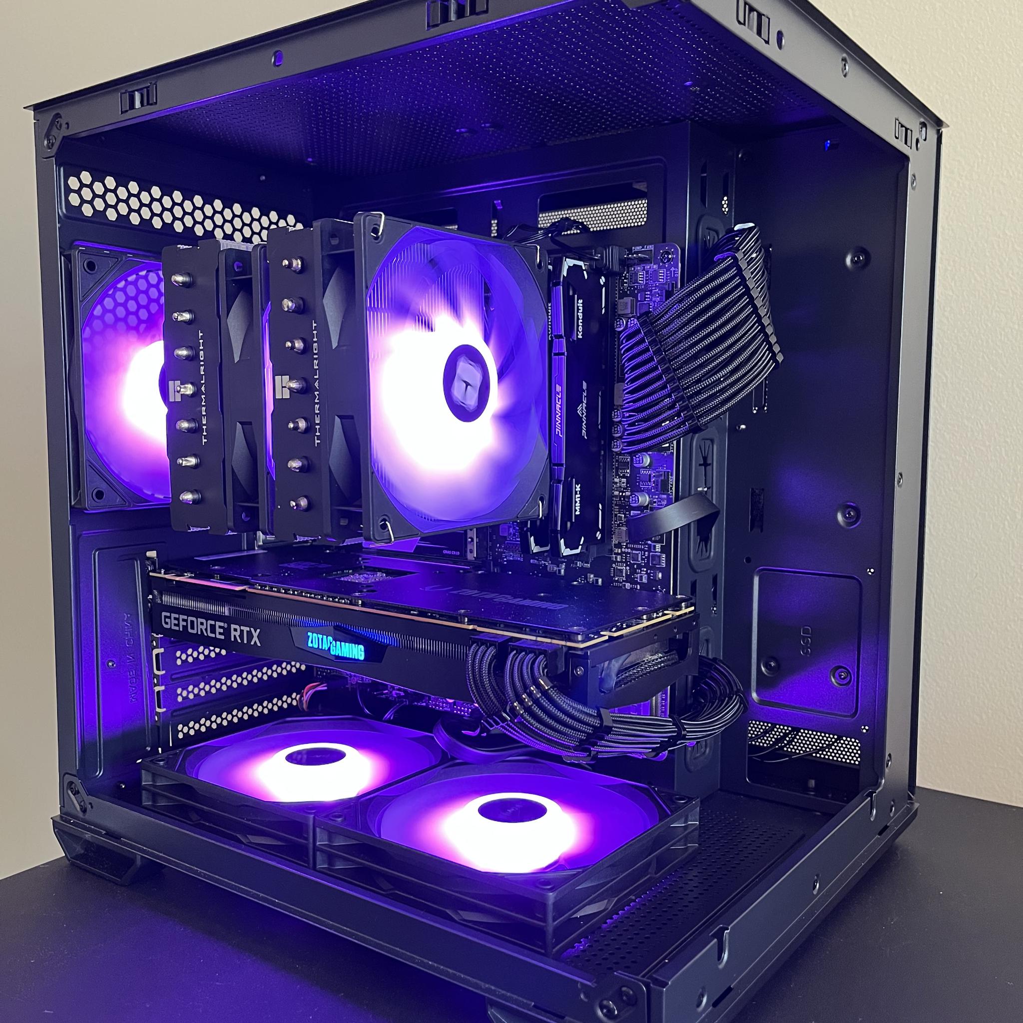 Gaming PC | RTX 2070 Super - Ryzen 5 5600