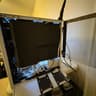 AMD AM4 new build Whiteout RTX 4070 Ti Gaming PC Build (12-Core Ryzen) + 2K and 1080p Monitors