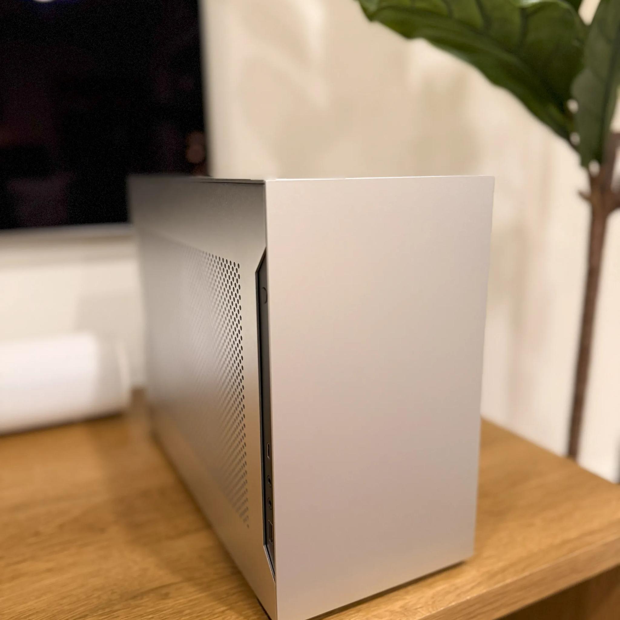 4K SFF "Quicksilver" | RTX 4080 FE
