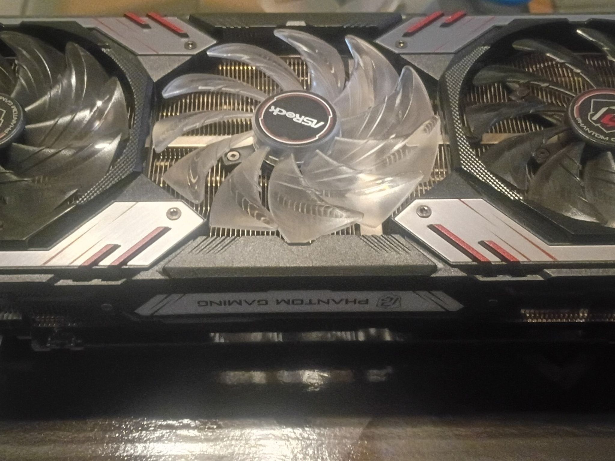 ASRock Phantom Gaming OC Radeon RX 6800 XT