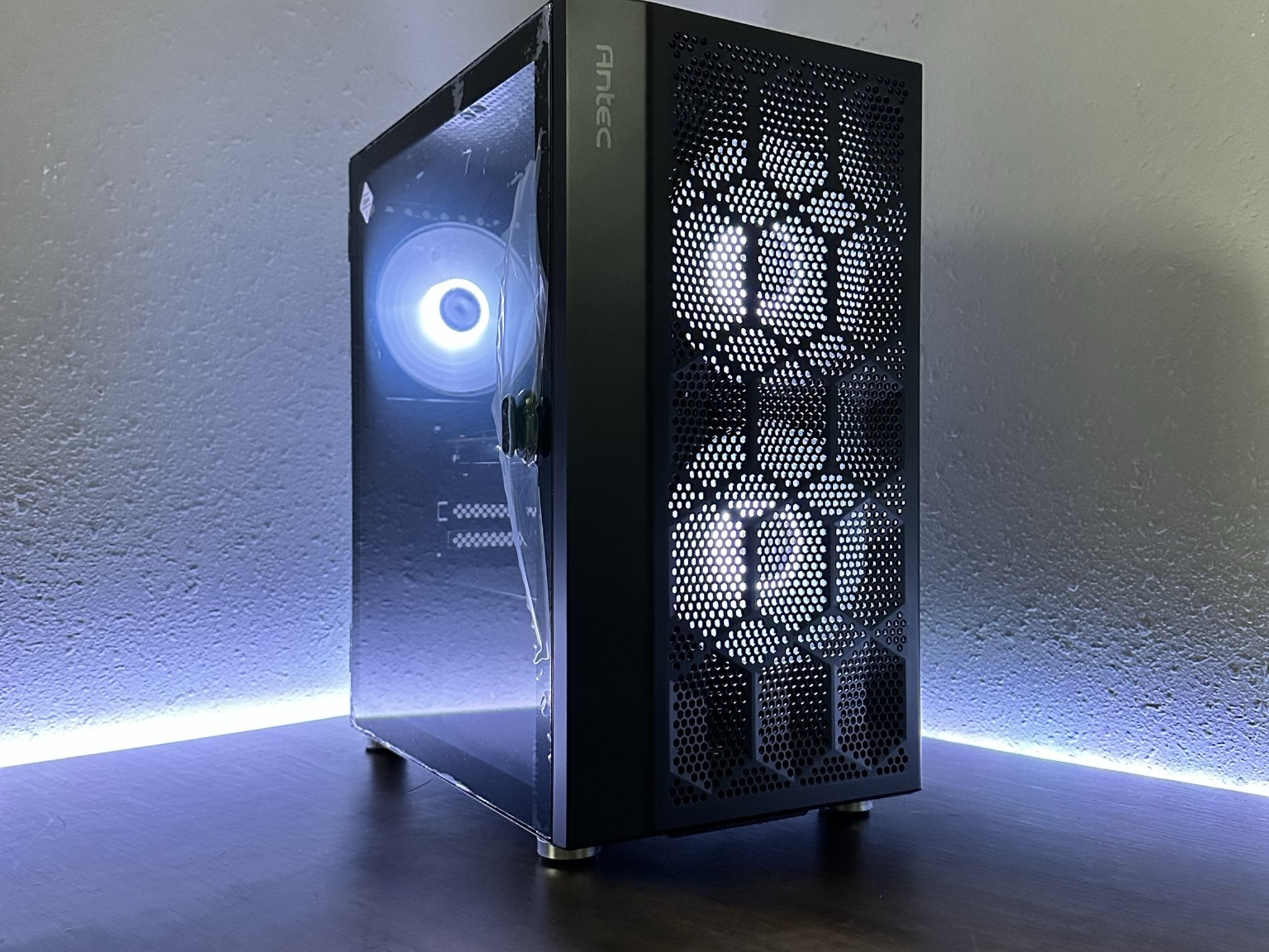 Intel i7 // RX 580 Gaming PC