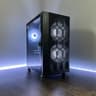 Intel i7 // RX 580 Gaming PC