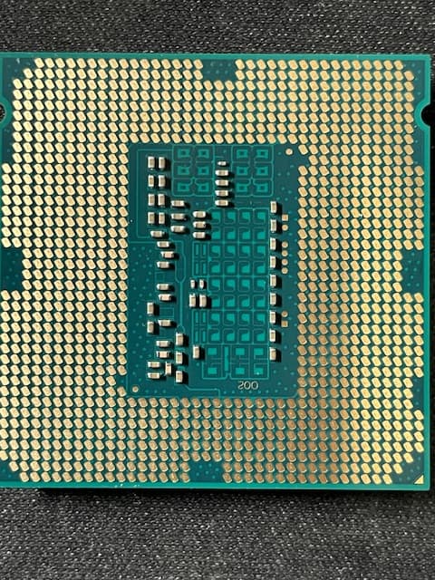 Intel® Core i5-4460