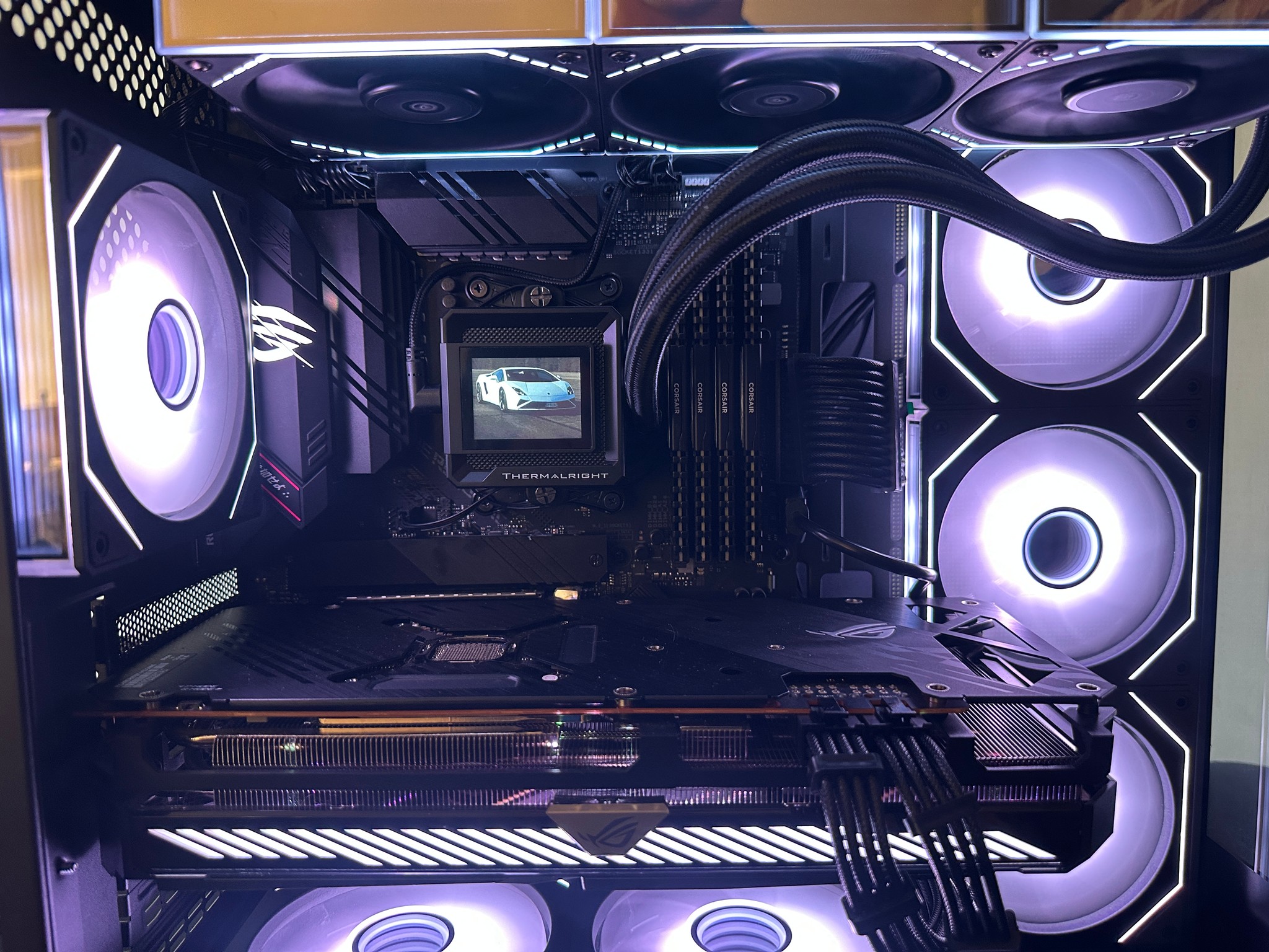 ⚫️ STRIX Machine- Ryzen 7 + ROG STRIX RX 6700 XT - 1440p Beast⚫️