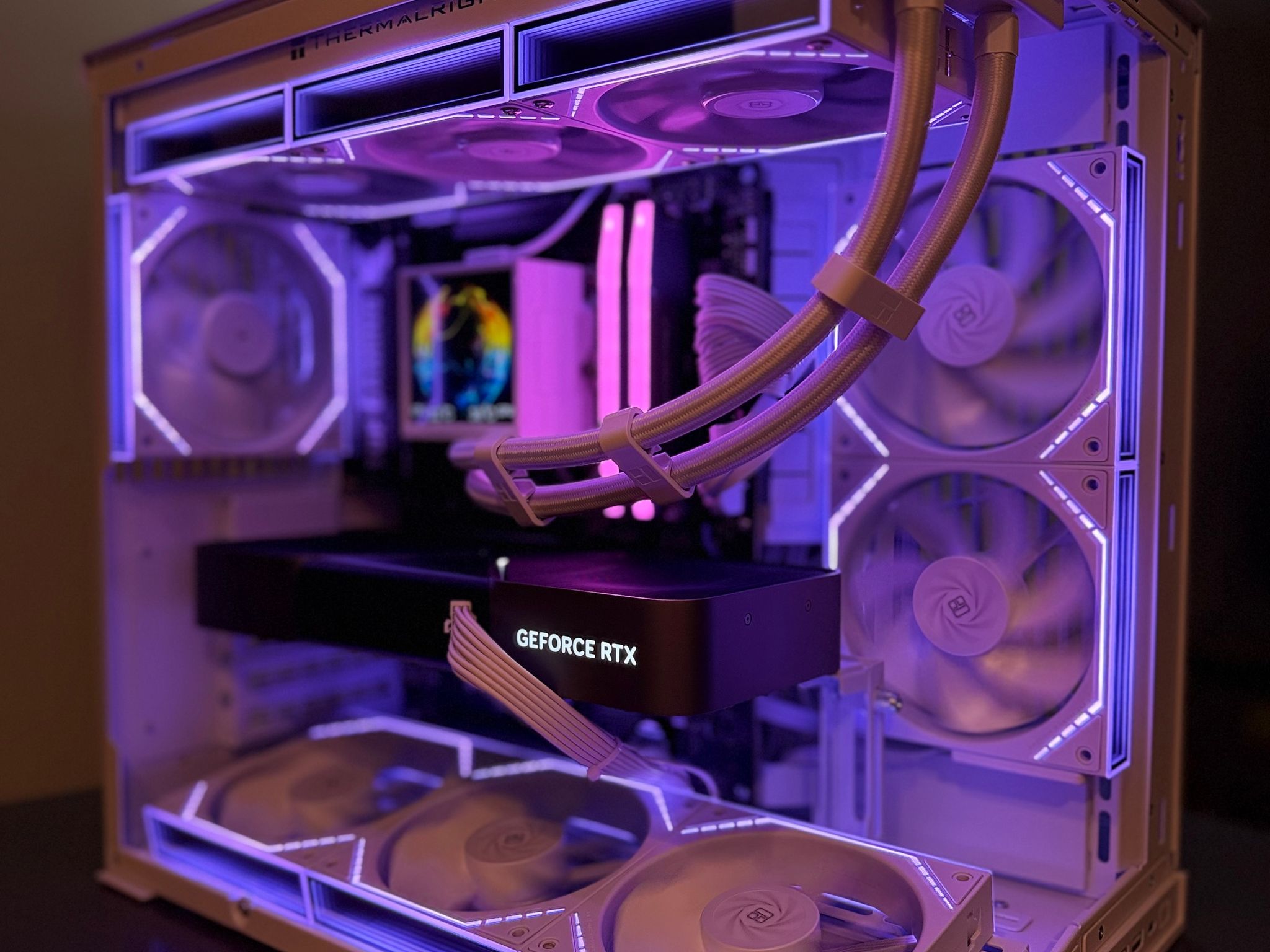RTX 5080 | Ryzen 7 9850X3D | 32GB DDR5 | 2TB NVMe | 1000W - Gaming PC