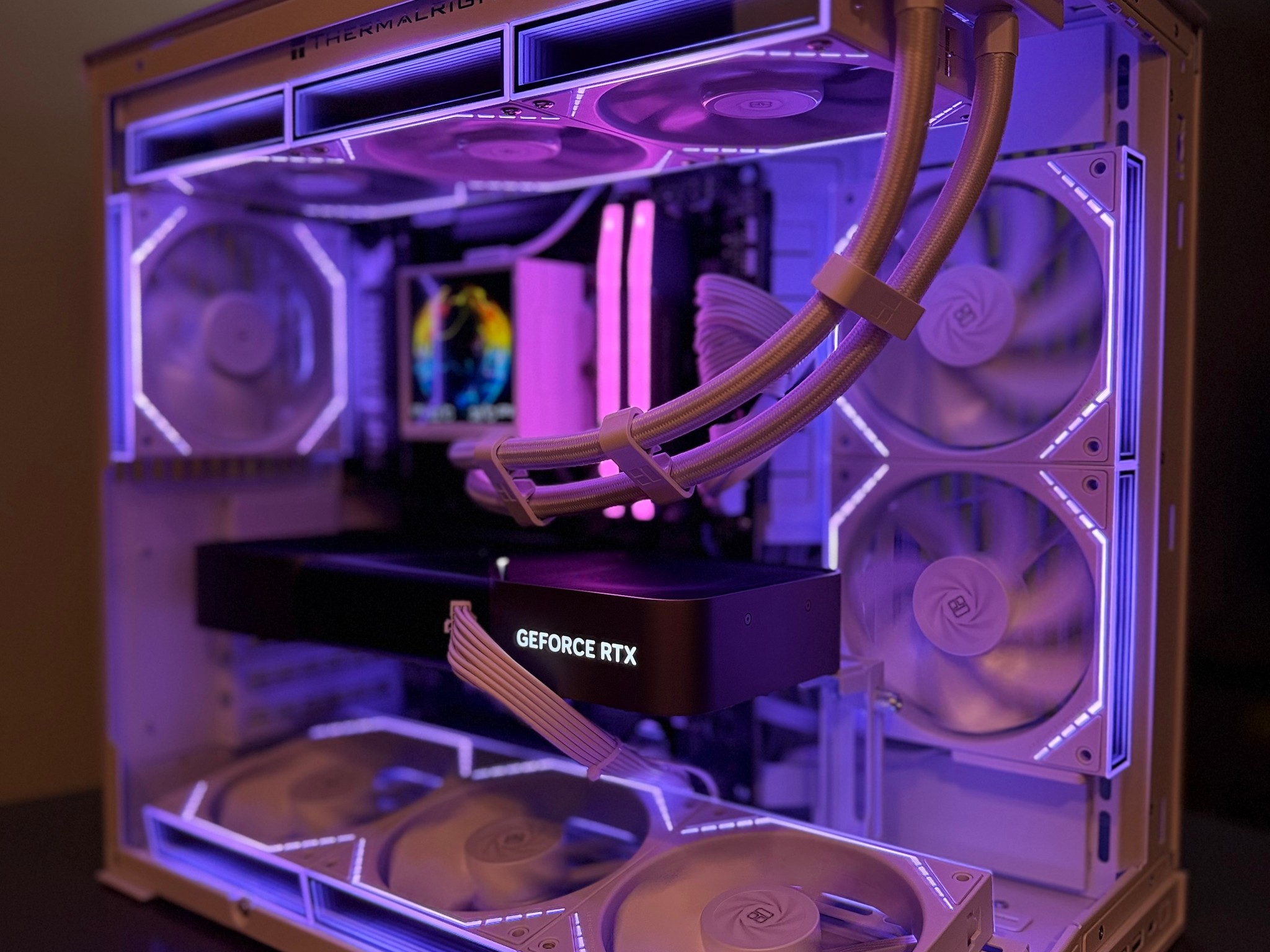 RTX 5080 | Ryzen 7 9850X3D | 32GB DDR5 | 2TB NVMe | 1000W - Gaming PC