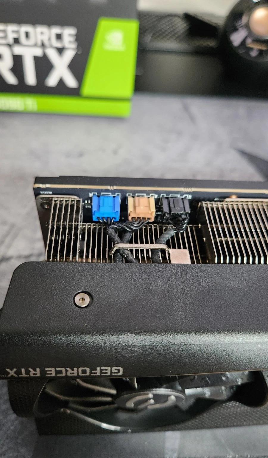 EVGA 3090 TI FTW3 Ultra