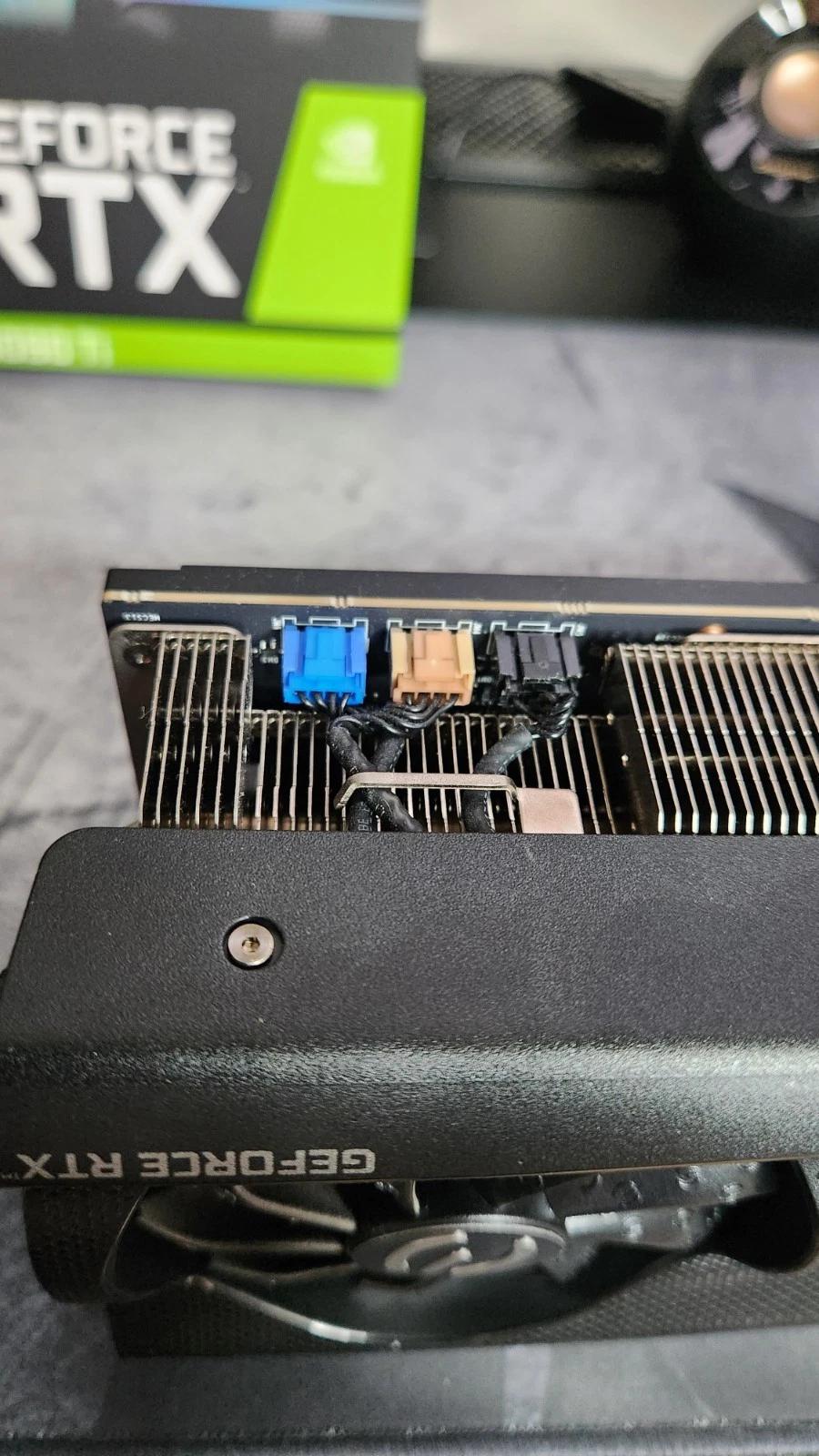 EVGA 3090 TI FTW3 Ultra