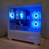 Ryzen 5 5500, GTX 1660, 16GB DDR4, 500GB NVMe Coustom Gaming Pc