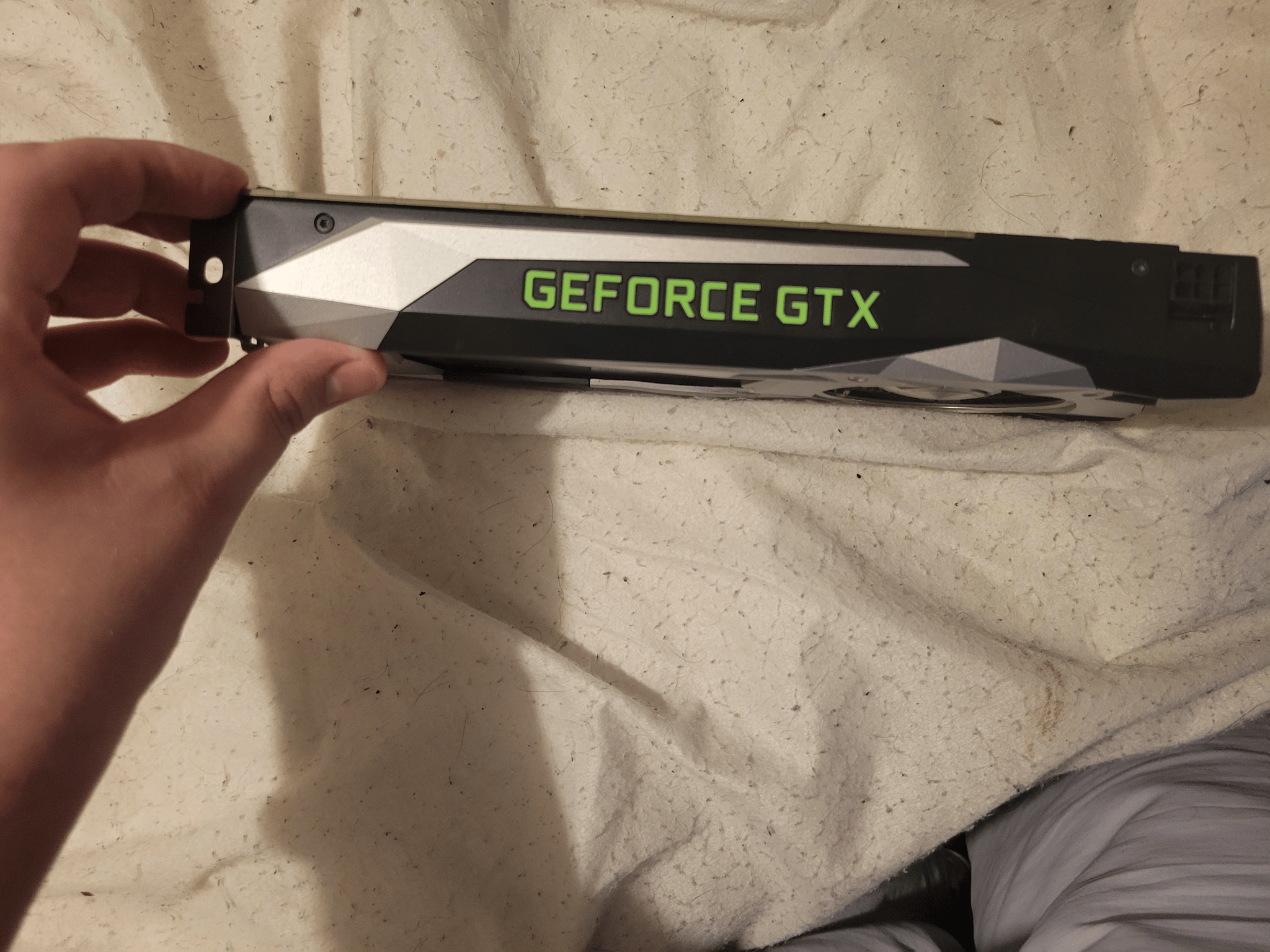 GTX 1060 Founders Edition
