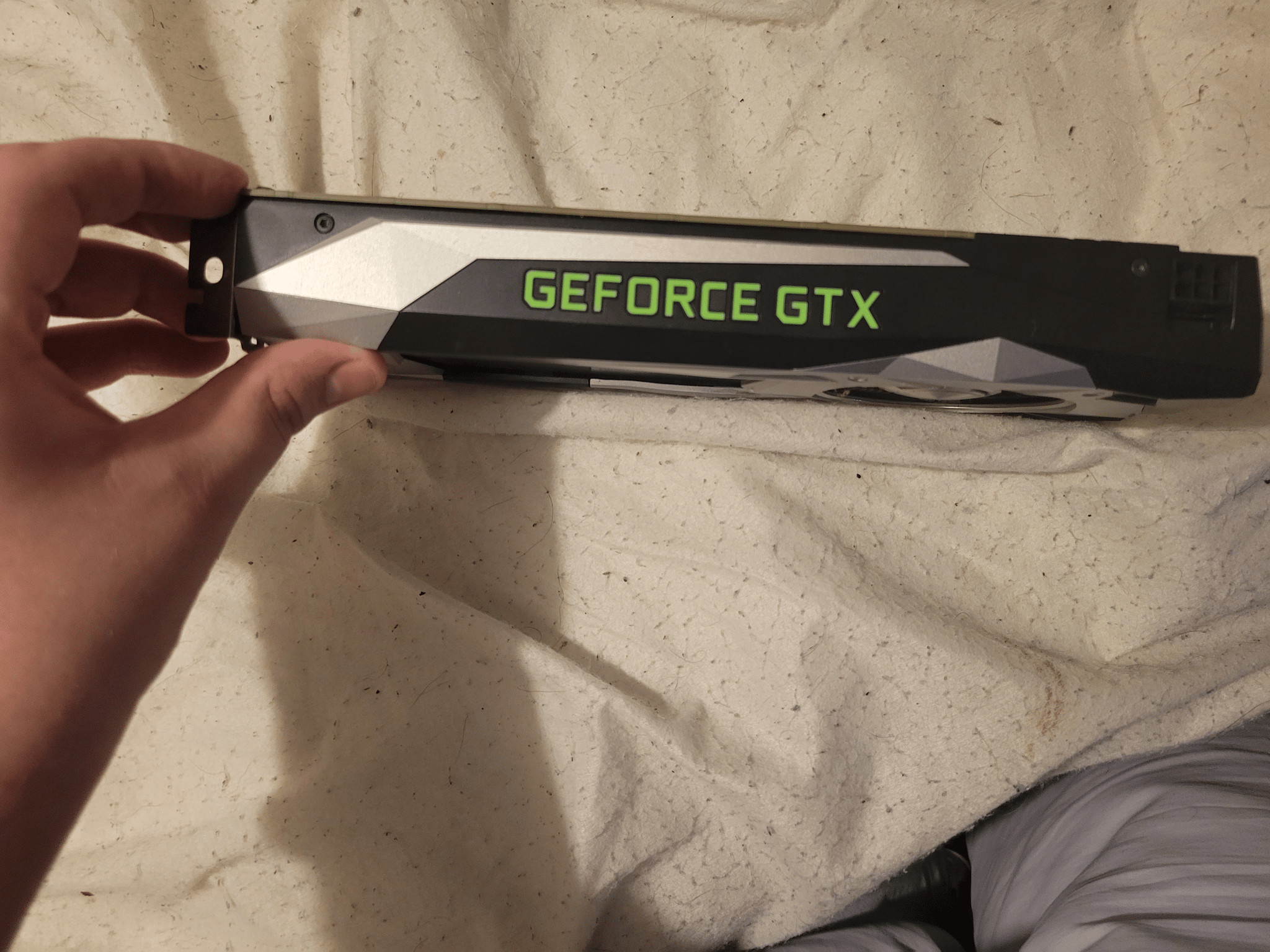 GTX 1060 Founders Edition
