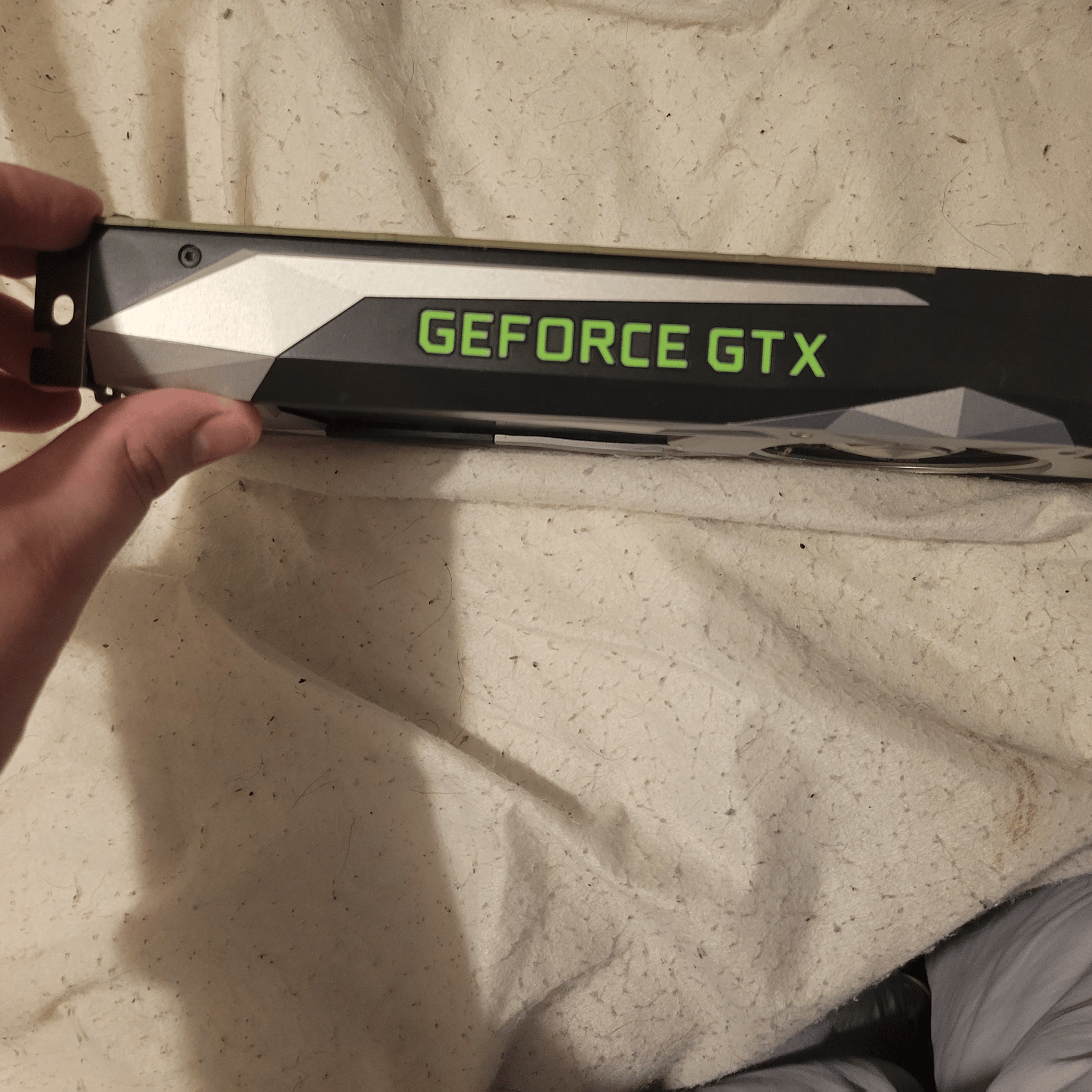 GTX 1060 Founders Edition
