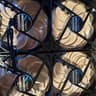 Bundle of (4) 120mm fans by fractal designs, has white LED lights