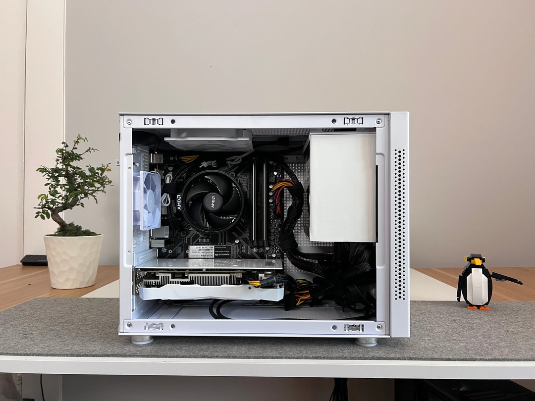 🤍 RTX 2060 Super + Ryzen 5 5500 Gaming PC + 16GB RAM 🤍 | Jawa