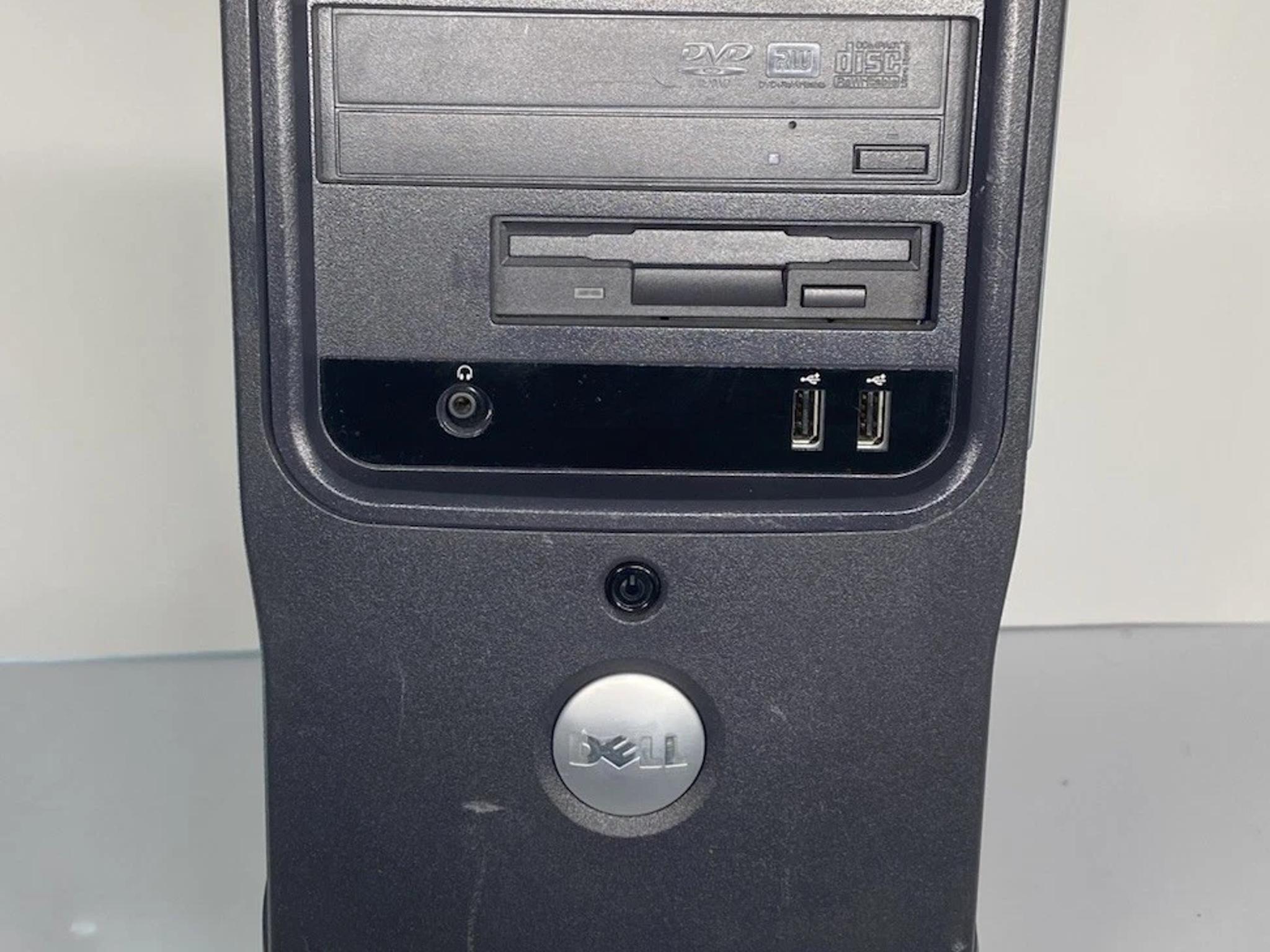 Dell Dimension 3100 Pentium 4 3.00 GHz 2 GB RAM PC 250 GB HDD NO OS read descr