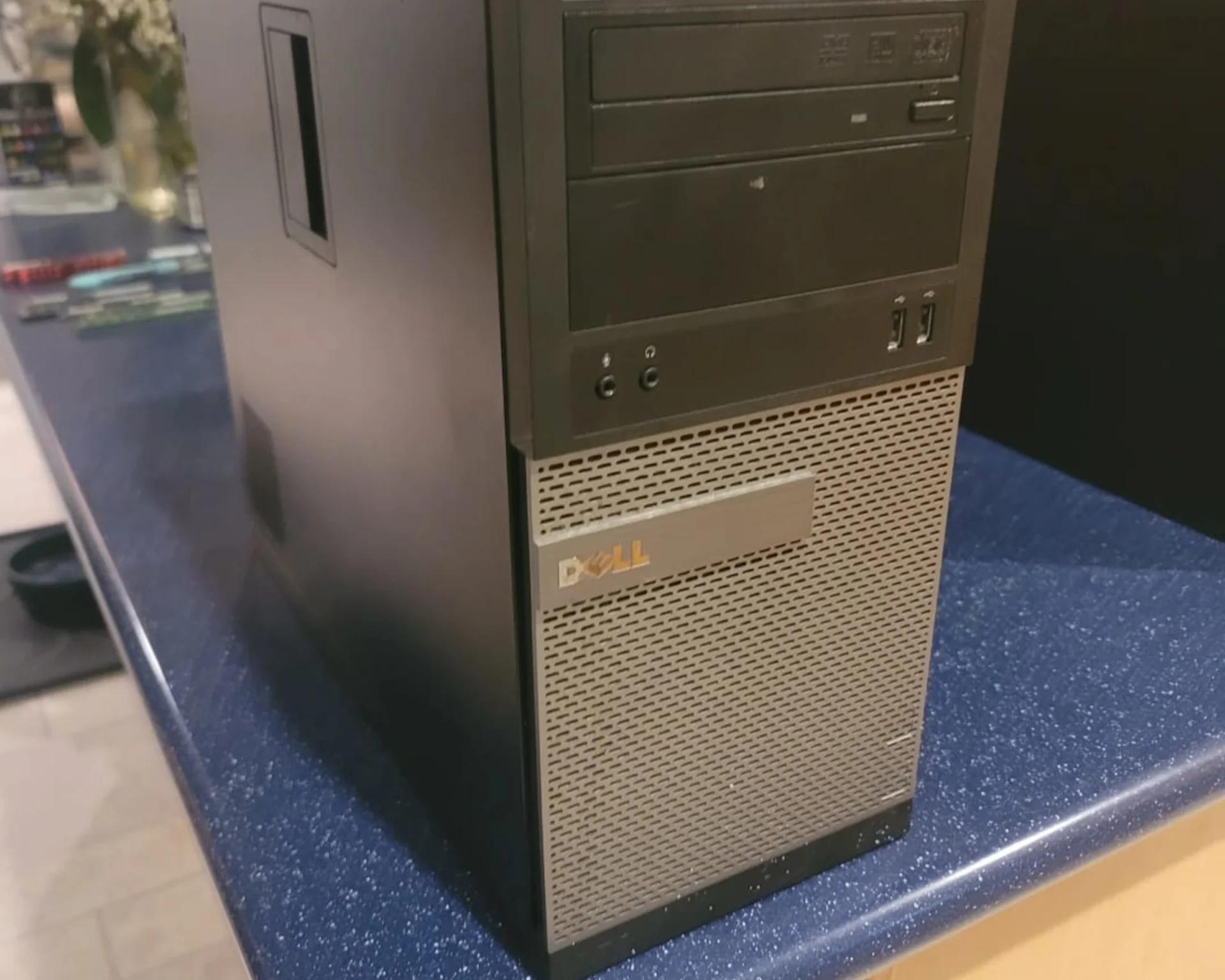 Budget Gaming PC!!