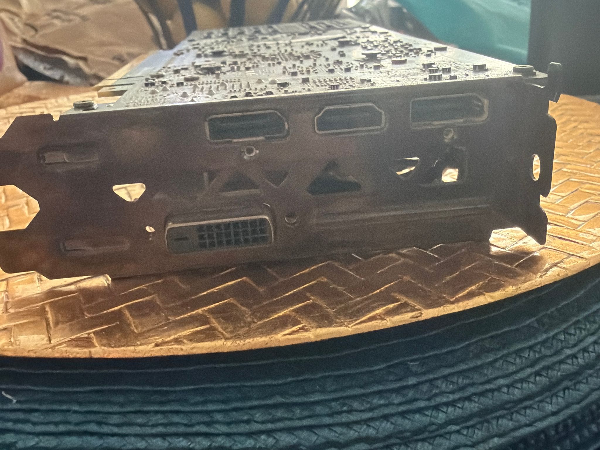 EVGA GeForce RTX 2060 XC ULTRA GAMING