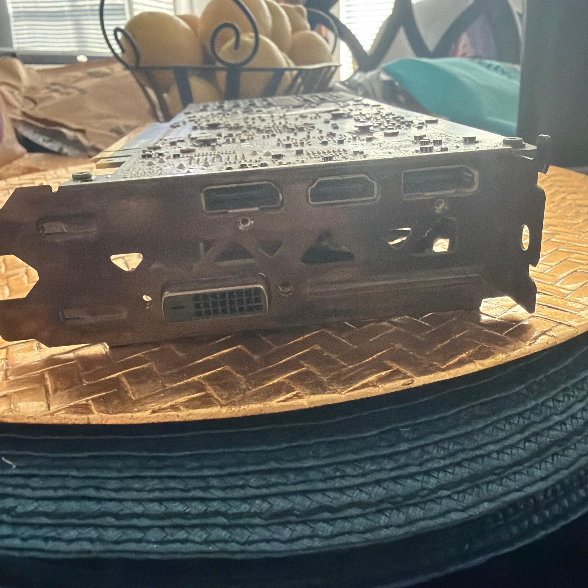 EVGA GeForce RTX 2060 XC ULTRA GAMING