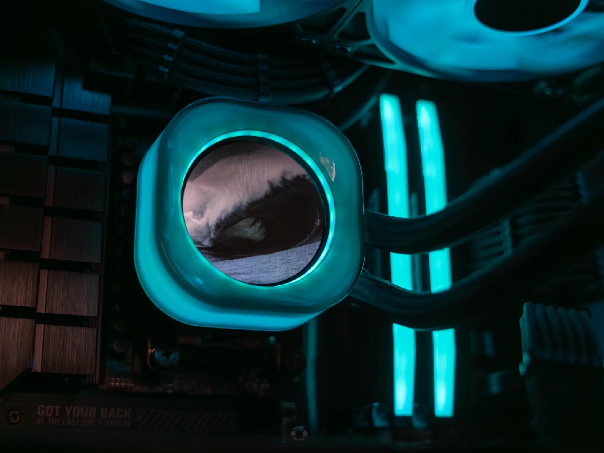 🌎 Aquaterra 🌎 RTX 5090 / AMD R7 9800X3D / 2TB NVME / 32GB DDR5 RAM / 360 AIO / Windows 11 Pro