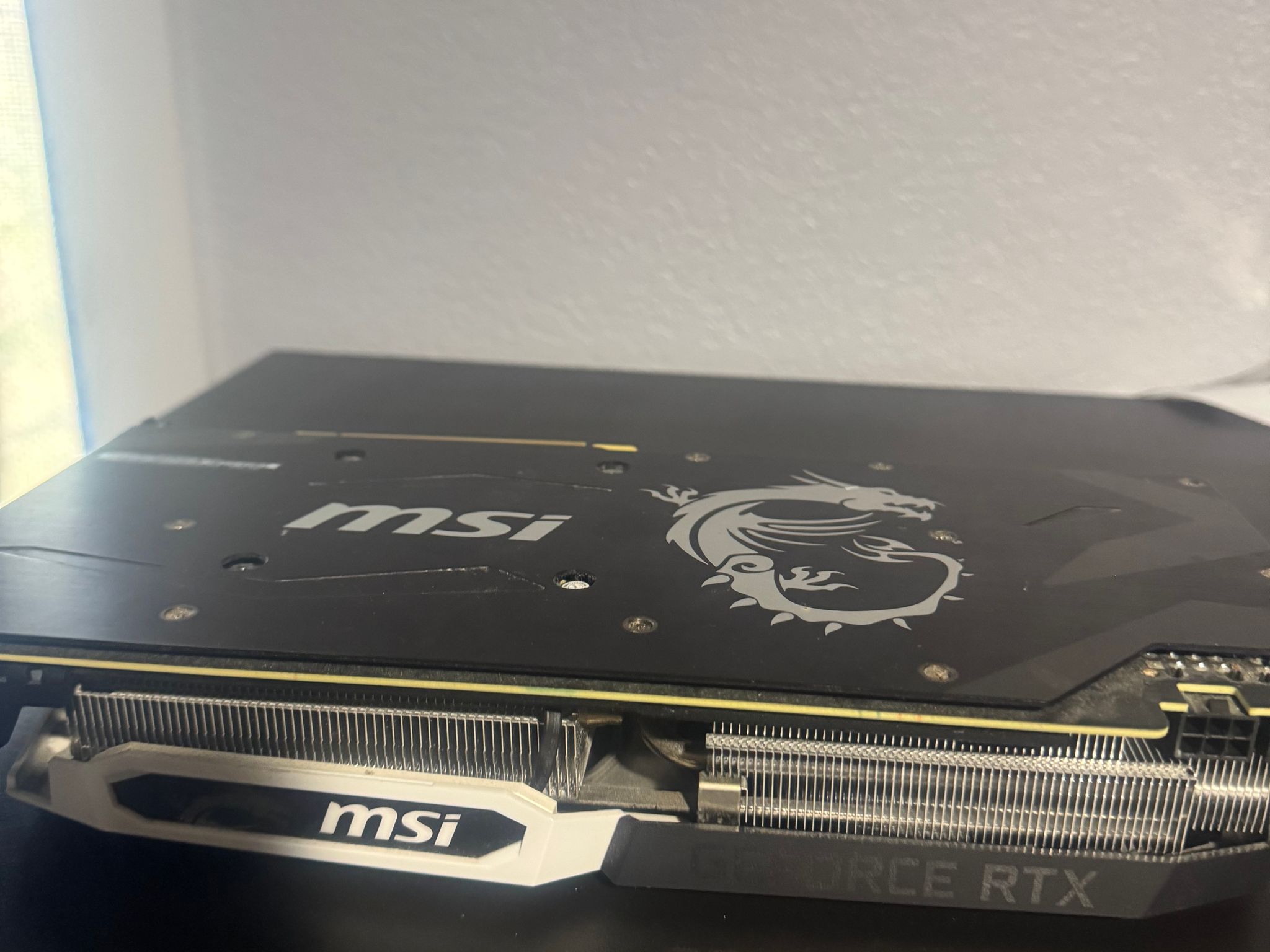 MSI RTX 2070 Armor 8GB OC – Great 1080p/1440p Gaming GPU