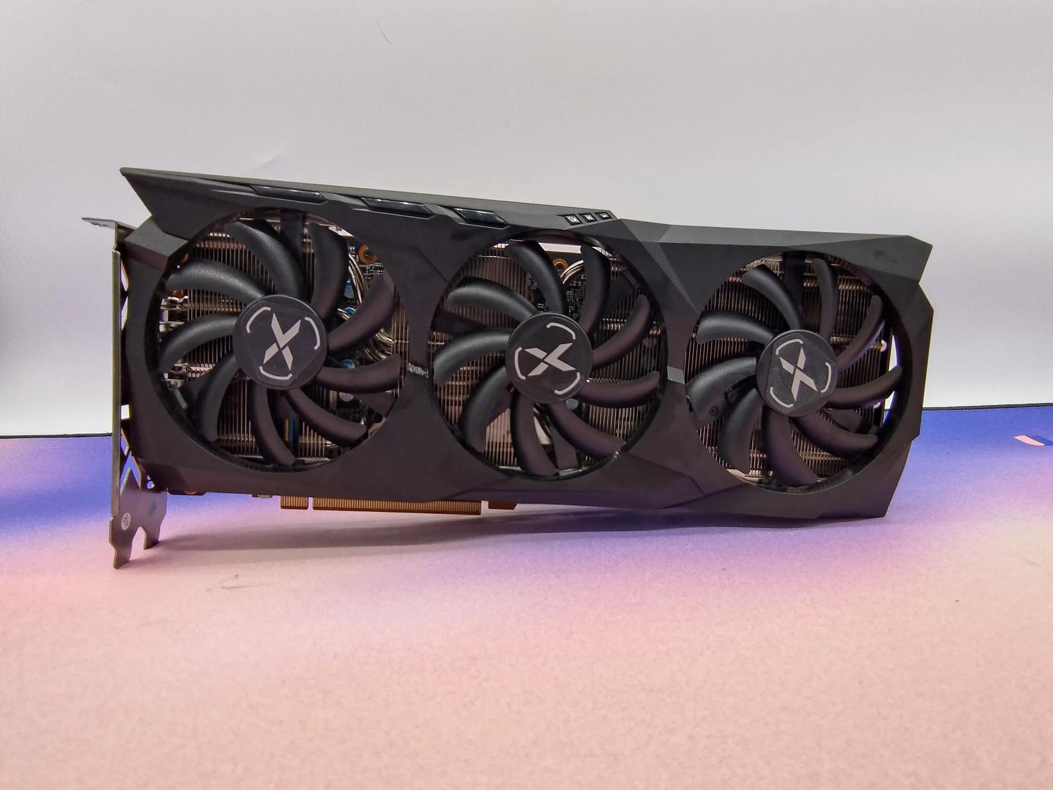 XFX SWFT 309 RX 6700XT