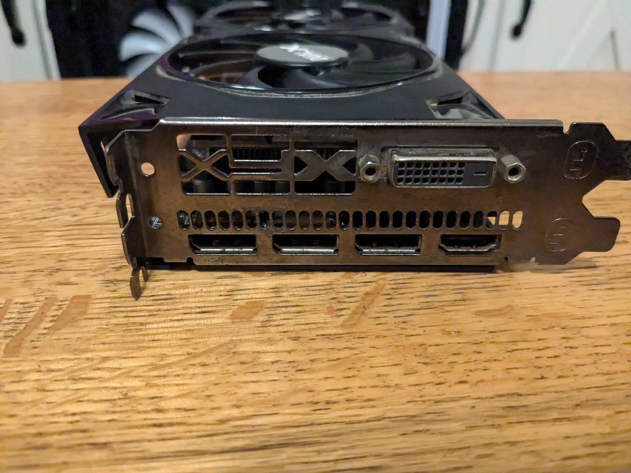 XFX RX 470 4GB (For Parts/Repair, As-Is)