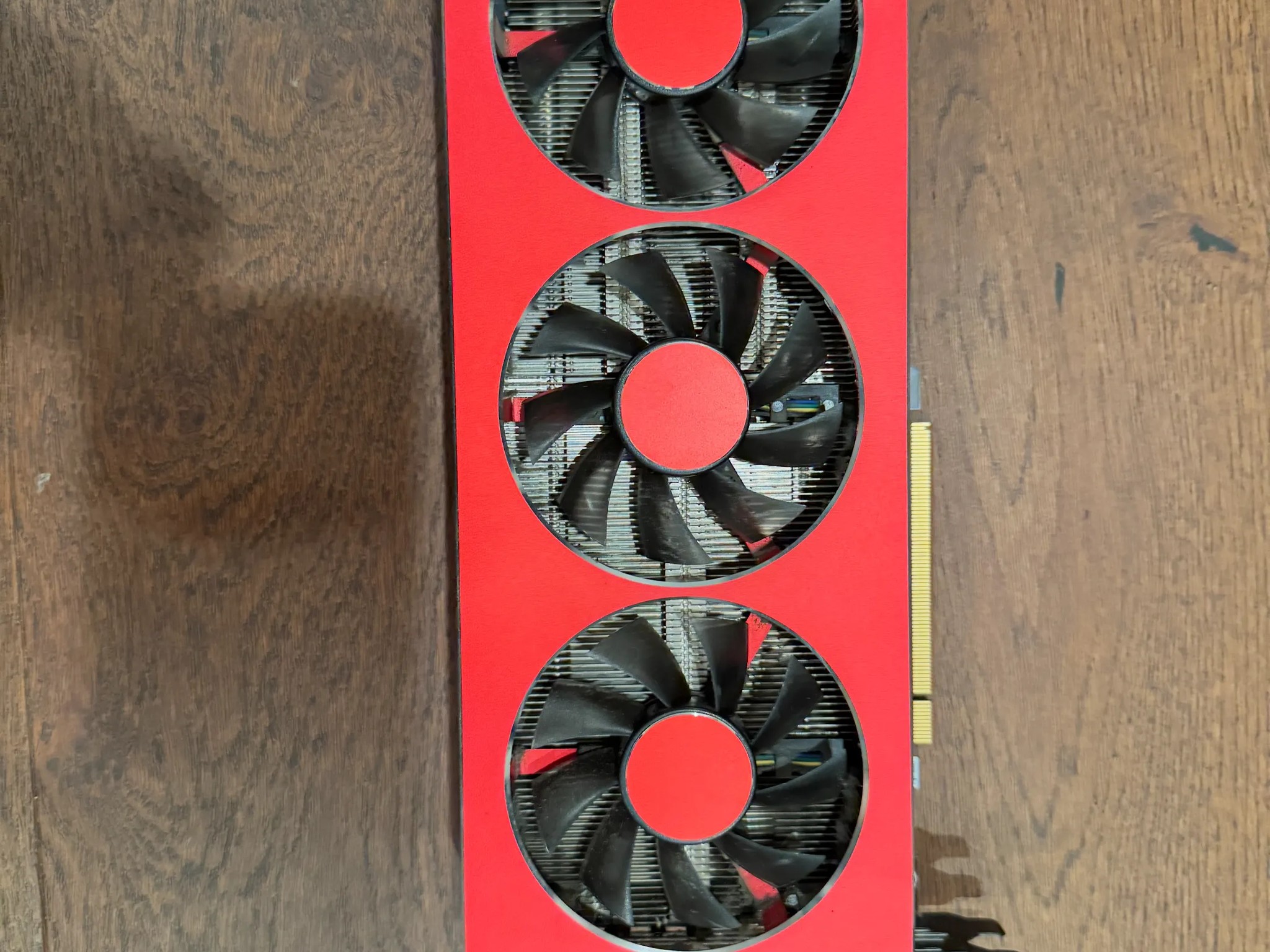 AMD Radeon VII 16GB Graphics Card (50th anniversary)