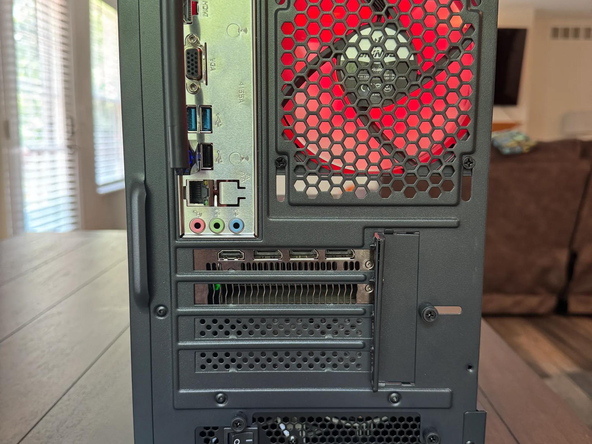 Budget Gaming PC – Vega 56 8GB | Ryzen 5 5500 | 16GB RAM | 1080p/1440p Beast