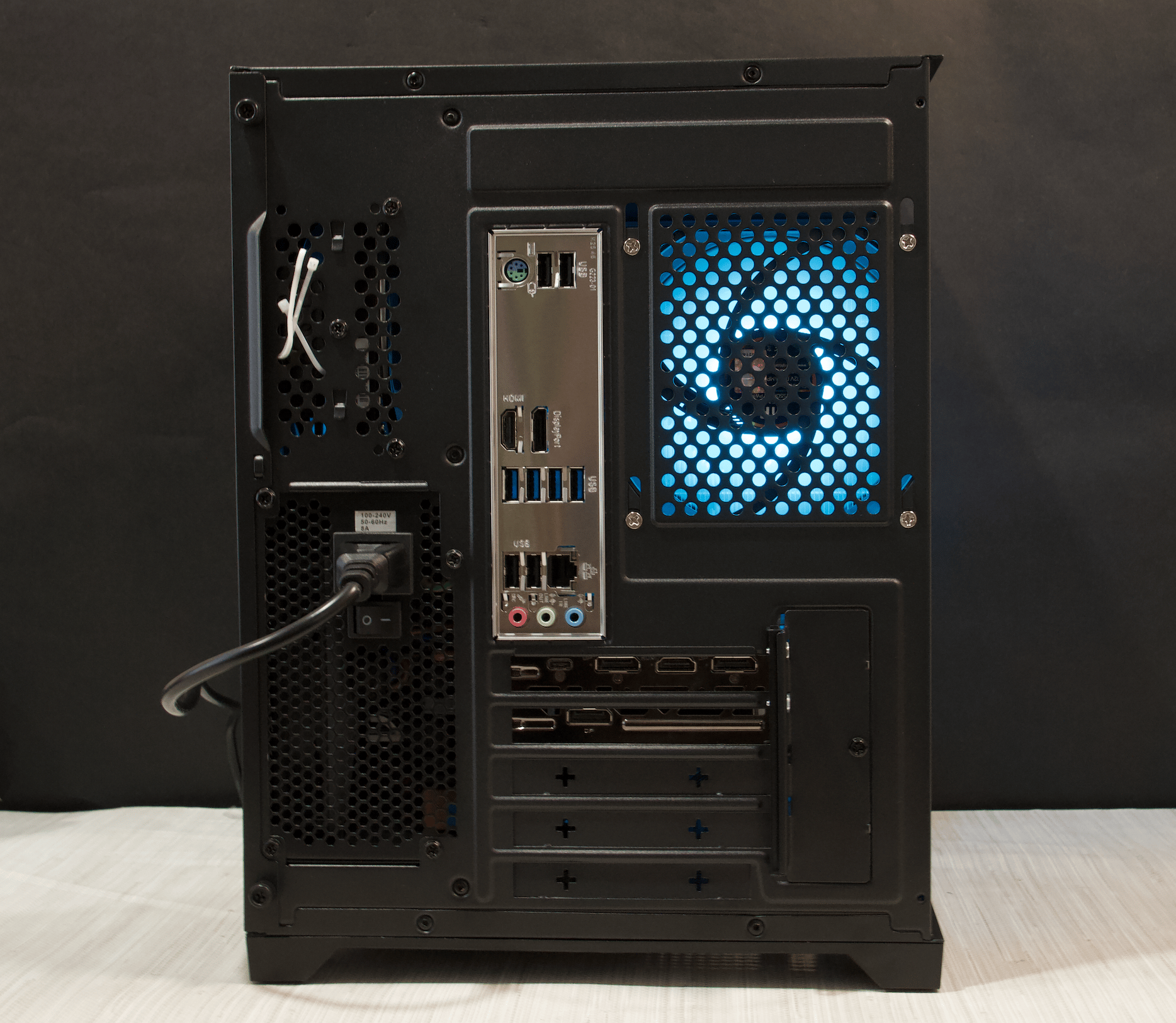 RTX 2080, 16GB DDR4, Ryzen 5, 2TB Storage, WiFi - Custom Gaming PC