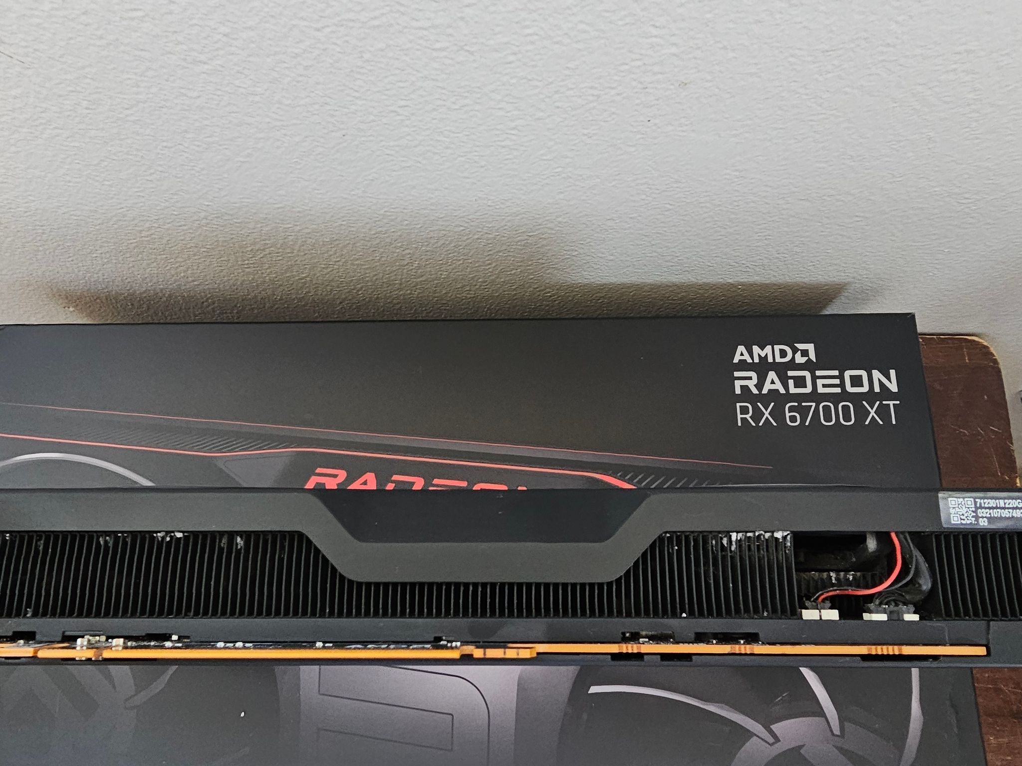 AMD RX 6700XT Reference