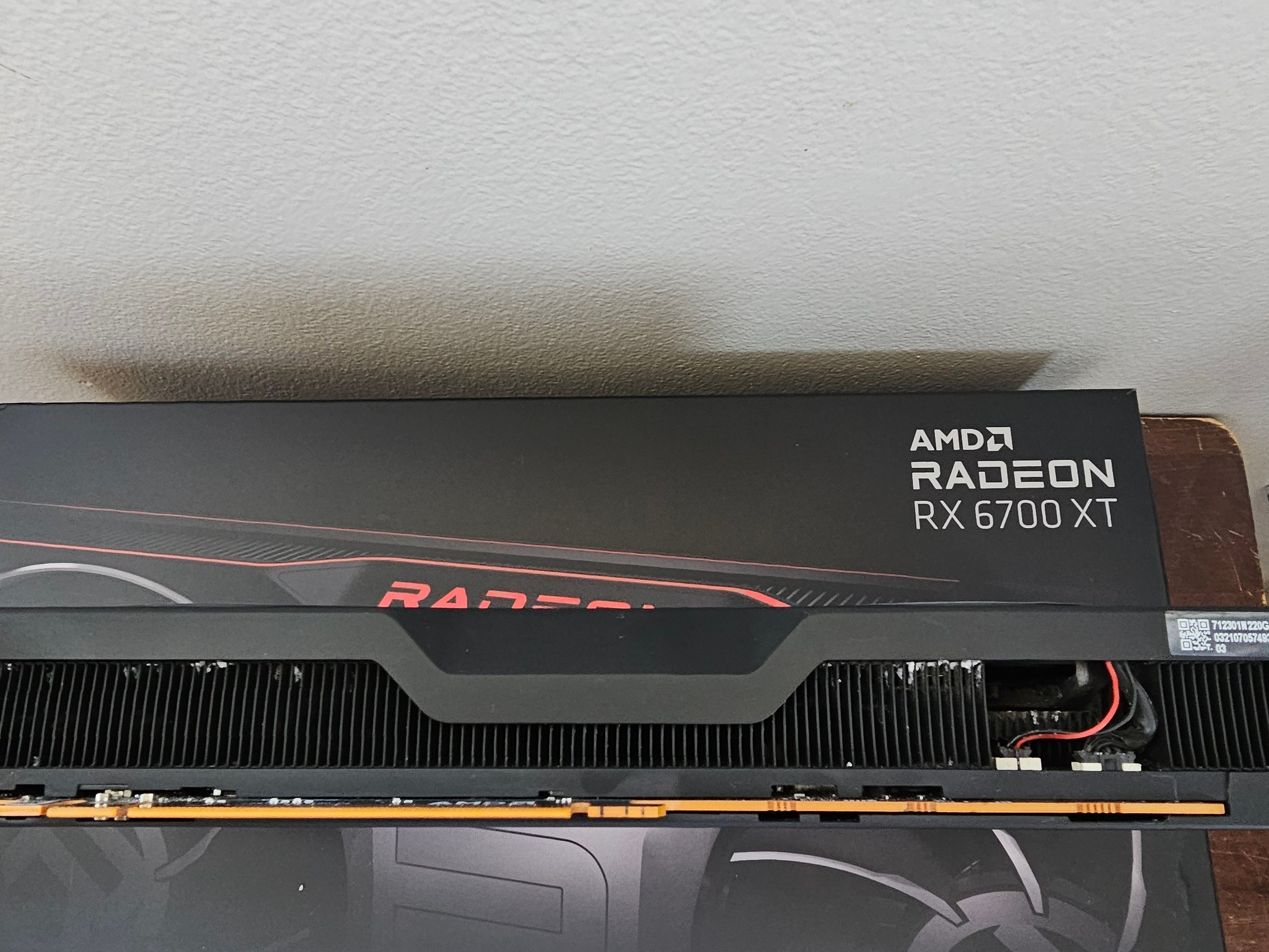 AMD RX 6700XT Reference
