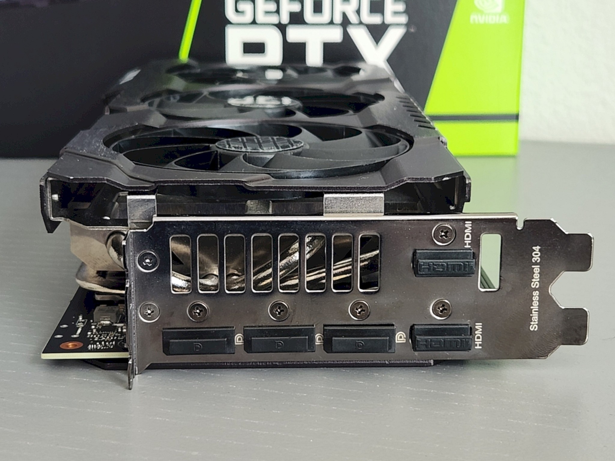 ASUS TUF Gaming GeForce RTX 3080 OC Edition 12GB LHR w/Kritical Pads