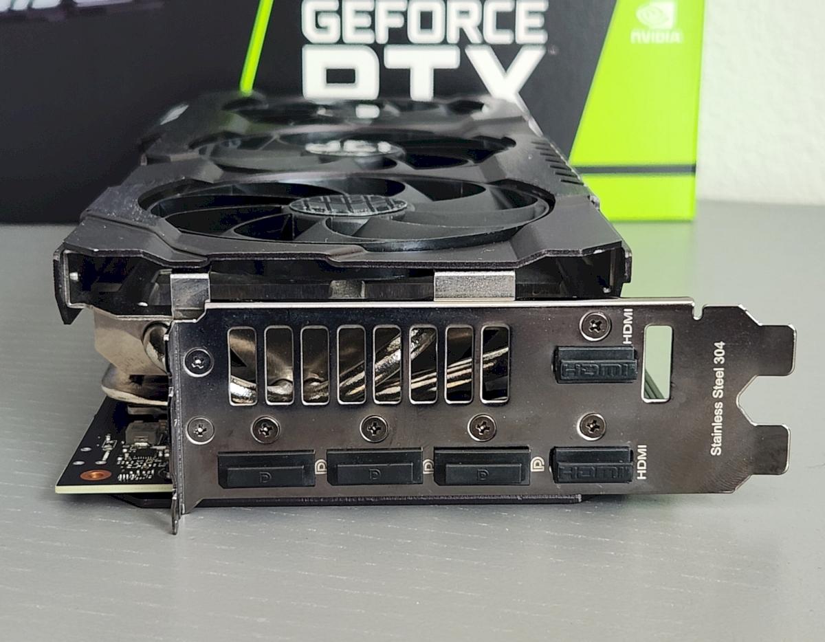 ASUS TUF Gaming GeForce RTX 3080 OC Edition 12GB LHR w/Kritical Pads