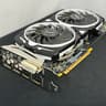MSI Radeon RX 580 4GB ARMOR OC