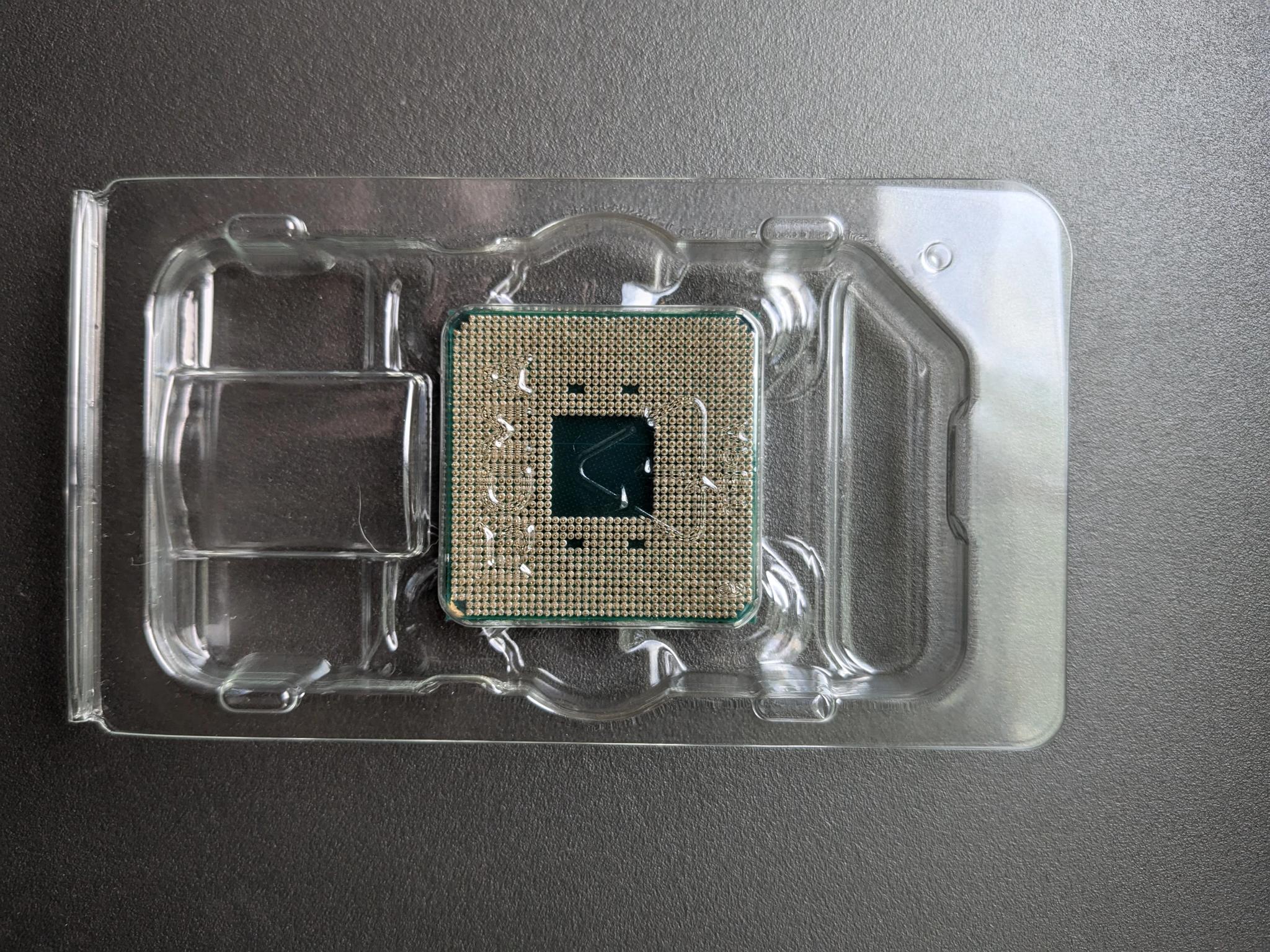 Gently Used AMD Ryzen 7 3700X