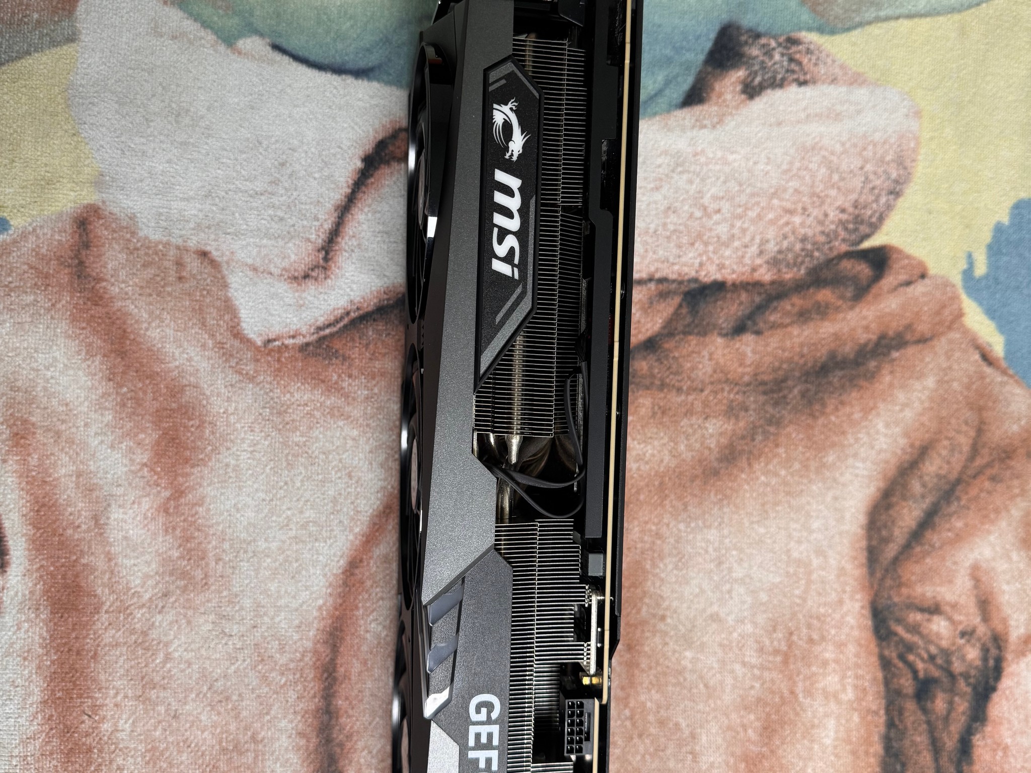MSI GeForce RTX 4080 GAMING TRIO