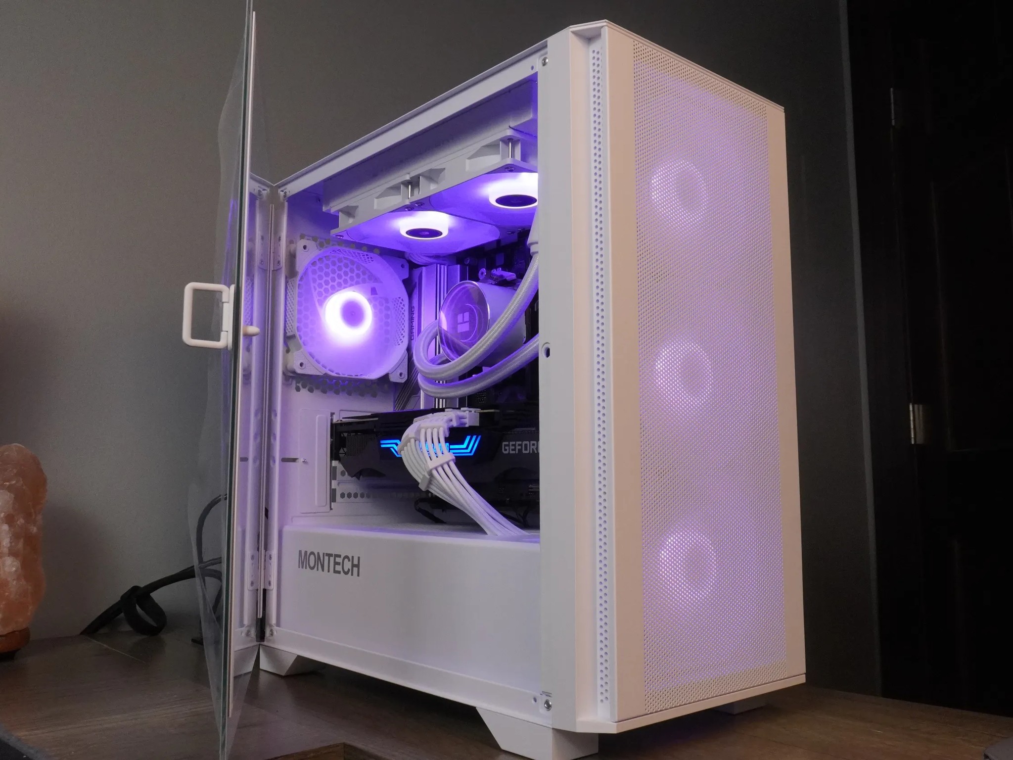 🤍AESTHETIC🤍 UPGRADE-PATH 1440p/4K MACHINE 💚RTX 3080 🧡 Ryzen 5 7600x | 1TB NVME | 32GB | WIFI