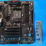 Gigabyte B550 UD AC AMD Socket AM4 DDR4 ATX PCIe 4.0 Desktop Motherboard & I/O Shield