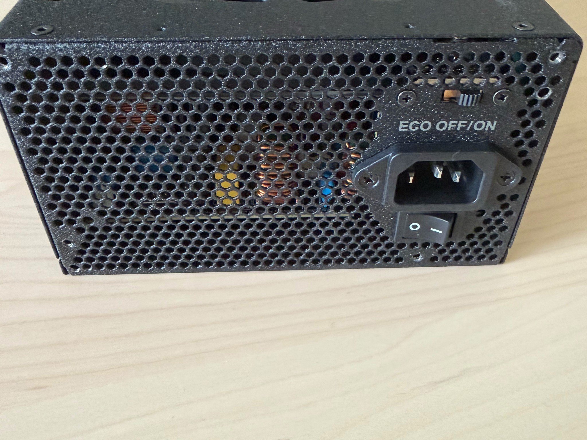 EVGA Supernova 750W Gold Power Supply
