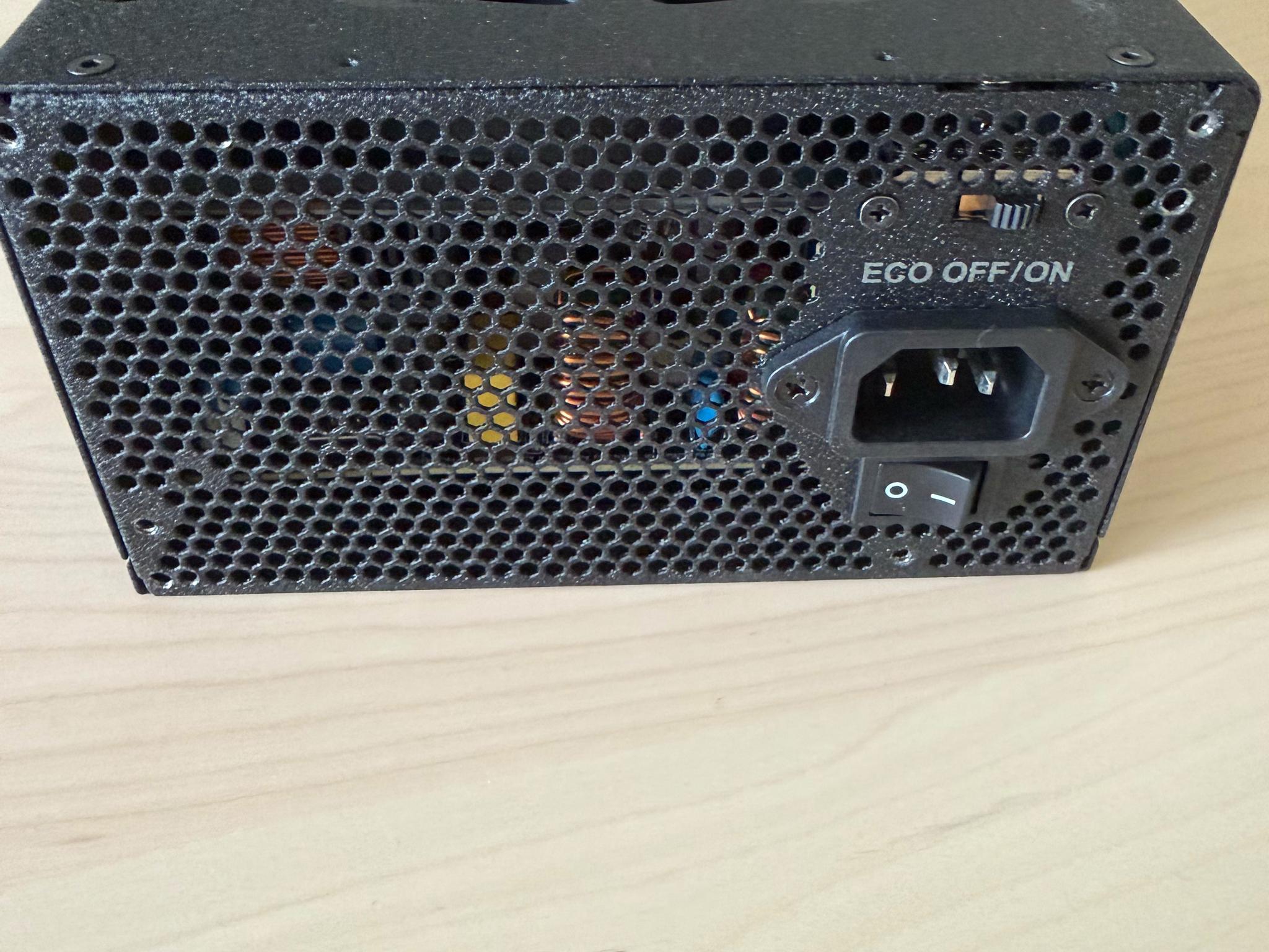 EVGA SuperNOVA 750 G2 - Image 2